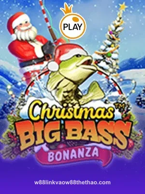 Hình ảnh trò chơi w88 Christmas Big Bass Bonanza