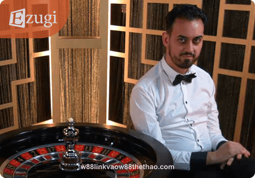 Hình ảnh Speed Auto Roulette tại w88