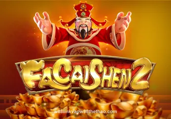 Hình ảnh Fa Cai Shen 2 tại w88