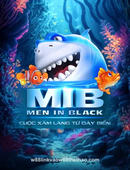 Hình ảnh trò chơi Techplay Men in Black tại w88
