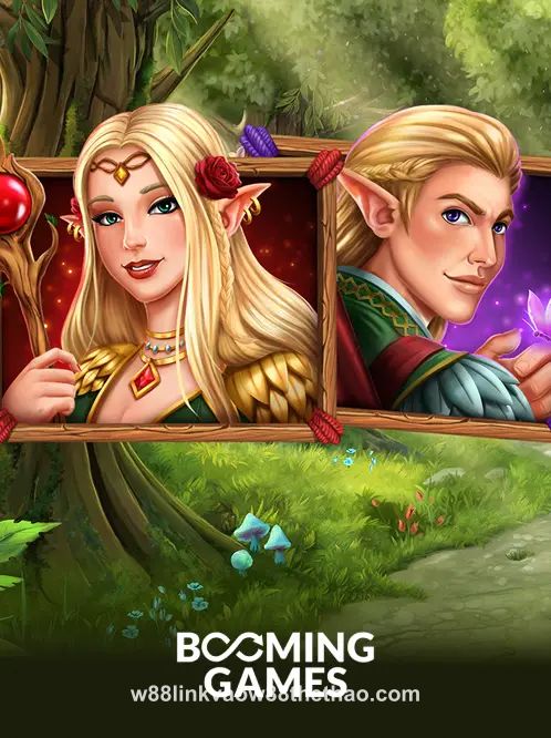 Hình ảnh trò chơi Butterfly Charms tại w88